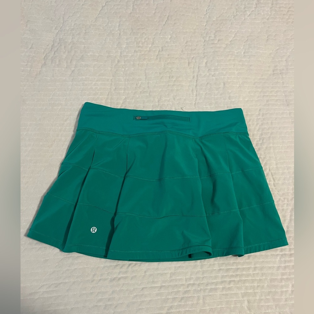 lululemon pace rival skirt long